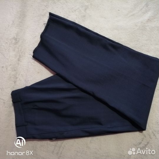 Брюки школьные