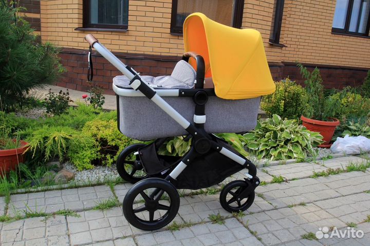 Bugaboo fox 2 в 1