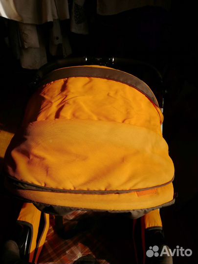 Прогулочная коляска бу