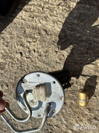 Модуль, бензанасос ваз 2131