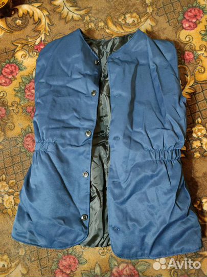 Рабочая спецодежда