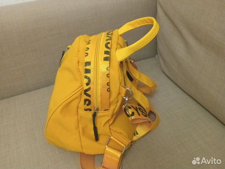 Рюкзак женский маленький