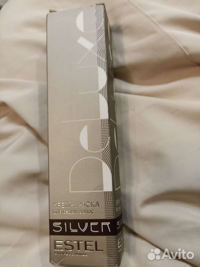 Краска для волос estel deluxe