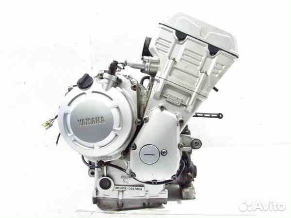 Контрактный двигатель Yamaha FZS1000 Fazer N505E