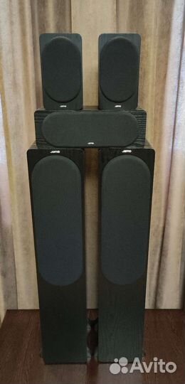 Акустические колонки 5.0 Jamo s426 s420