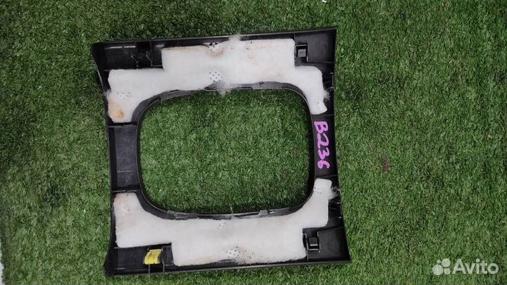 Накладка консоли Subaru Tribeca WX 2009