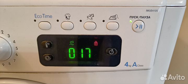 Стиральная машина узкая бу indesit