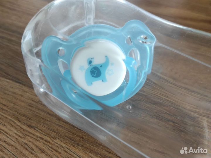 Соски пустышки