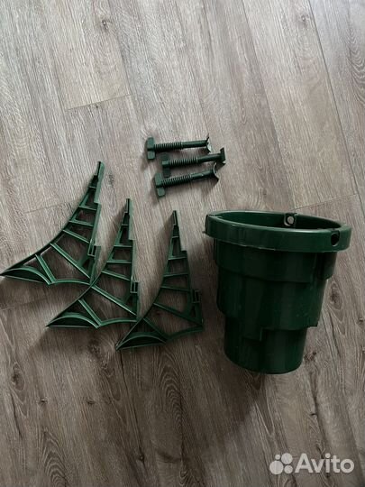 Подставка для елки большая