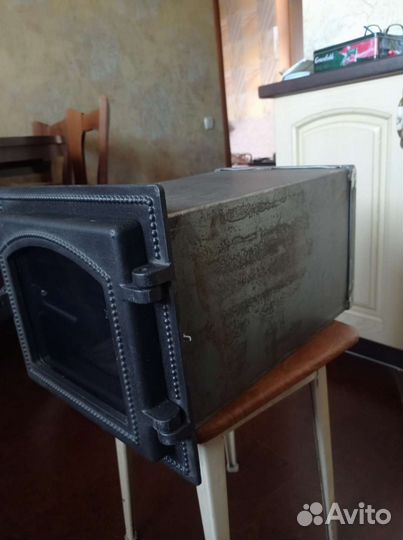 Духовка для печи