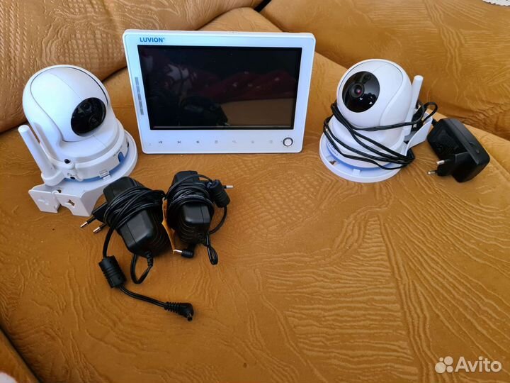 Видеоняня luvion prestige Touch2