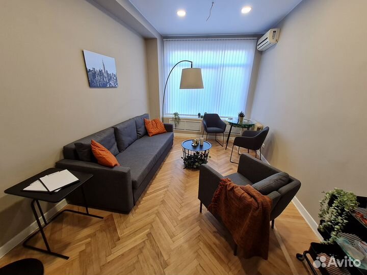 Аренда офиса на час 