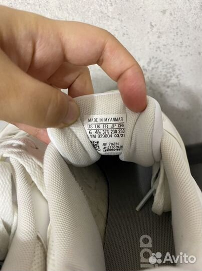 Женские кроссовки adidas hoops 2.0 37 размер
