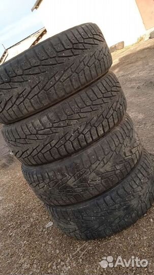 Nokian Tyres Hakkapeliitta 7 SUV 225/55 R18 102T