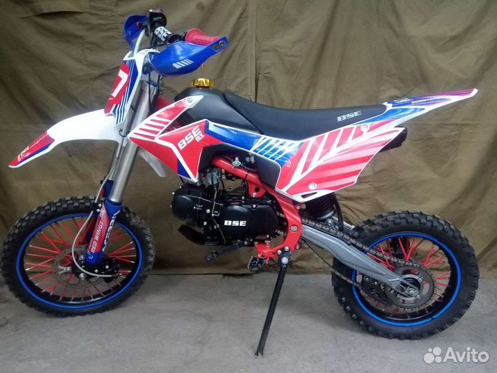 Питбайк BSE 125