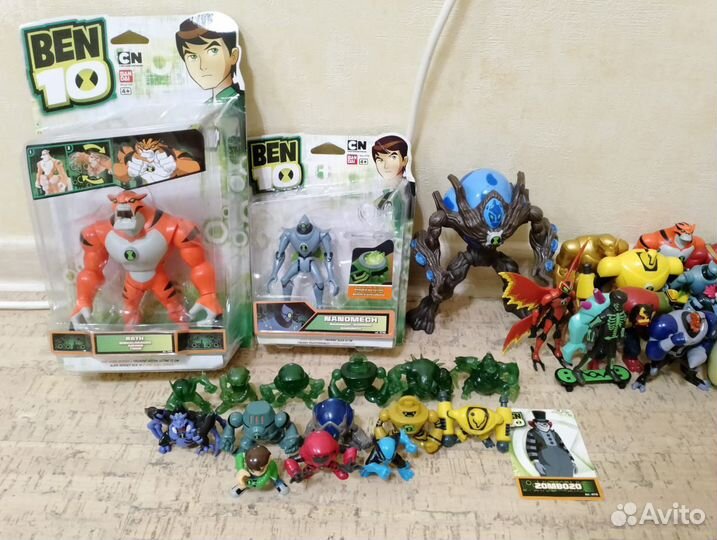 Большая коллекция 