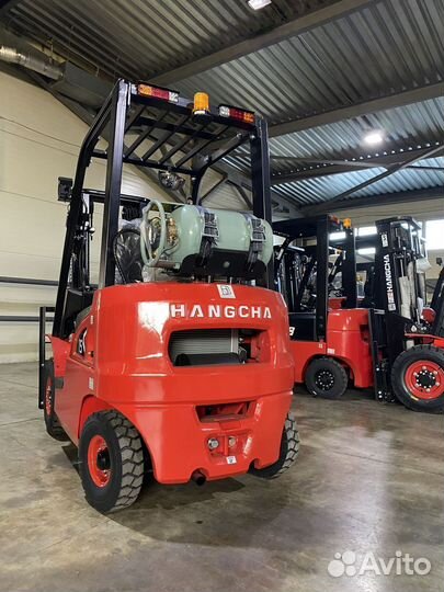 Вилочный погрузчик HANGCHA CPQYD15-XRW21 M300, 2023