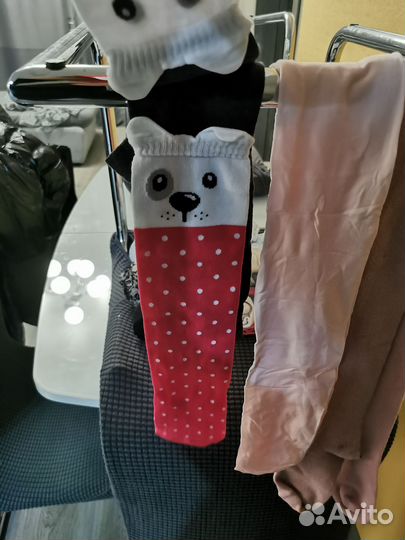 Носки, колготки пакетом