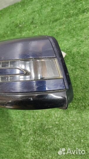 Зеркало левое Mercedes Benz E-class W212 2009