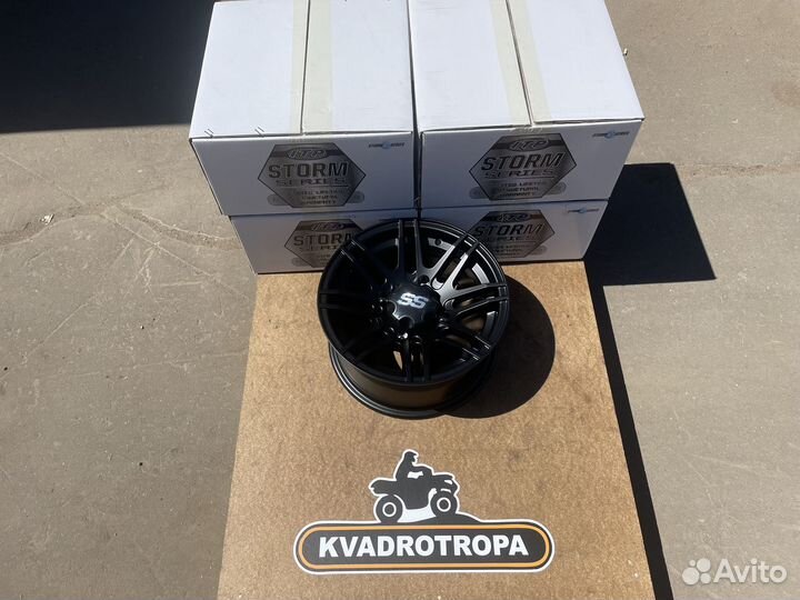 Диски для квадроцикла Polaris ITP SS 316 14