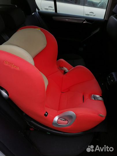 Детское автокресло от 0 до 18 кг