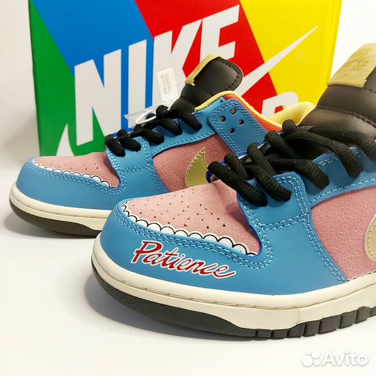 Кроссовки Nike sb dunk low