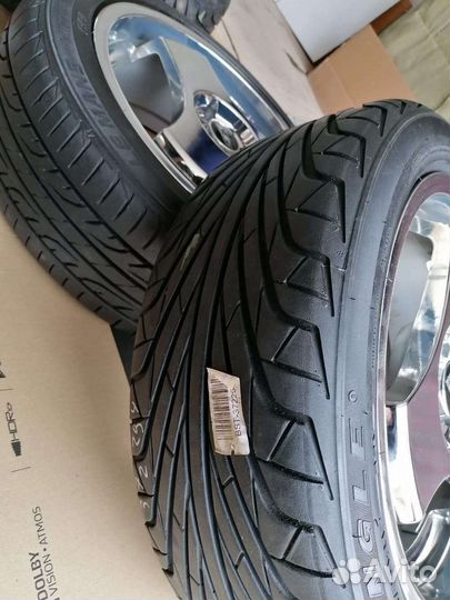 Литые диски