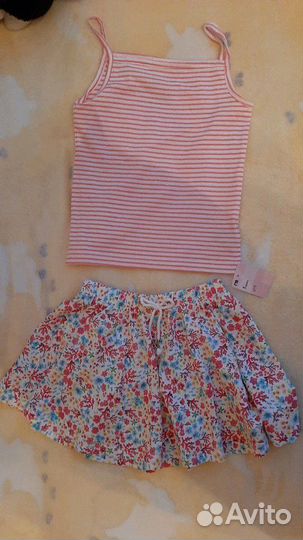 Костюм новый размер 110