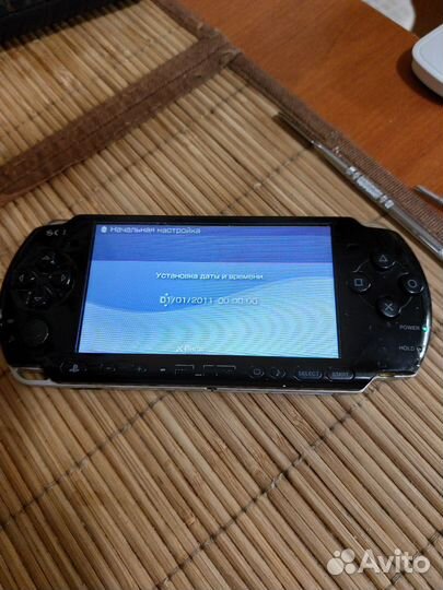 Sony PSP 3004 на запчасти