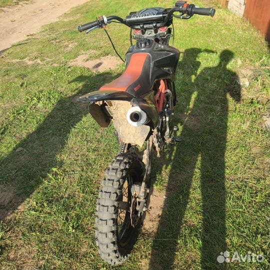 Motoland apollo 125 xt