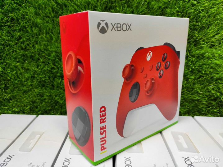 Джойстик Геймпад Xbox One/series s/x Новые Магазин