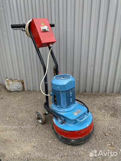 Аренда мозаично-шлифовальной машины/ шлифовалка