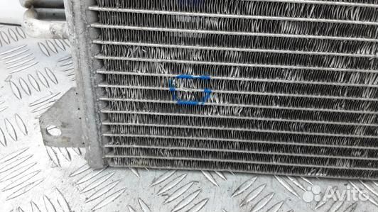 Радиатор кондиционера volkswagen touareg 7L (63Z04