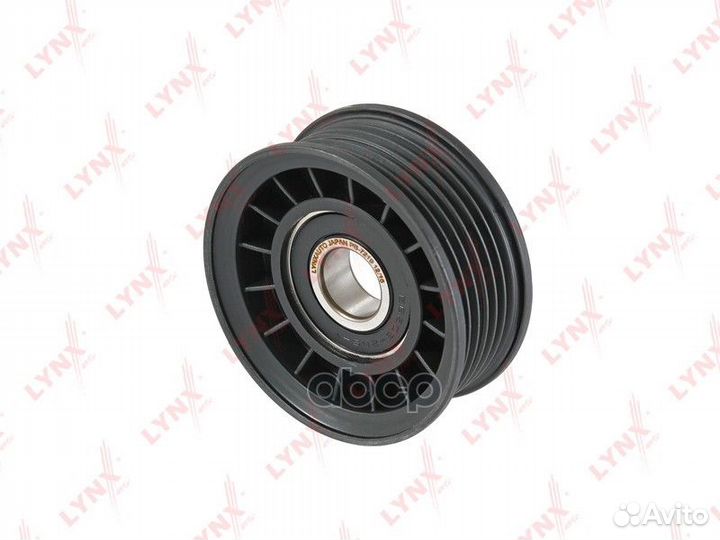 Ролик обводной приводного ремня PB7219 lynxauto