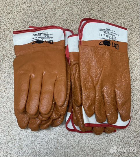 Перчатки полимерные