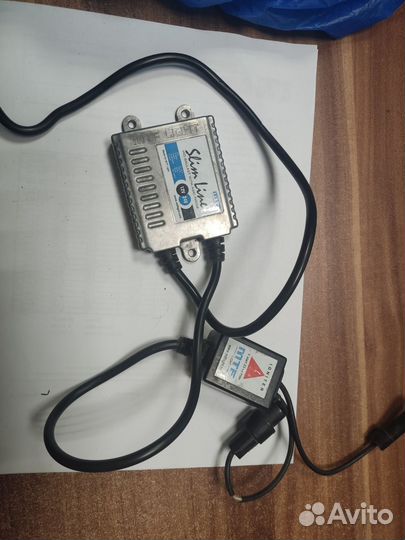 Блок розжига ксенона