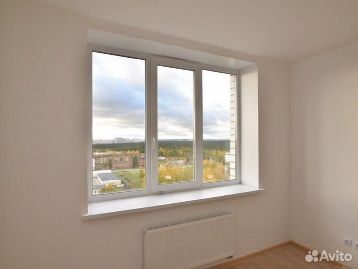 Пластиковое окно