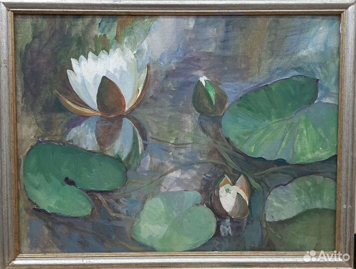 Картина маслом