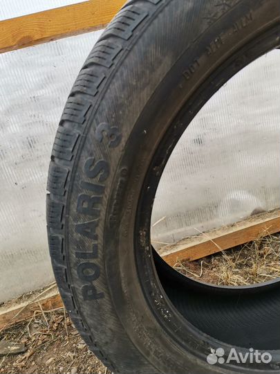 Barum Polaris 3 205/55 R16 91T