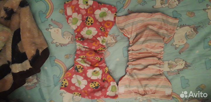 Эко подгузники