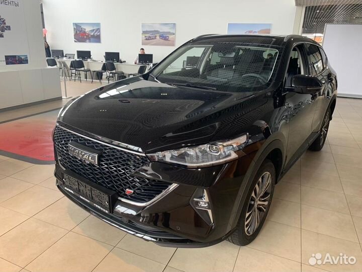Haval F7 2 AMT, 2023
