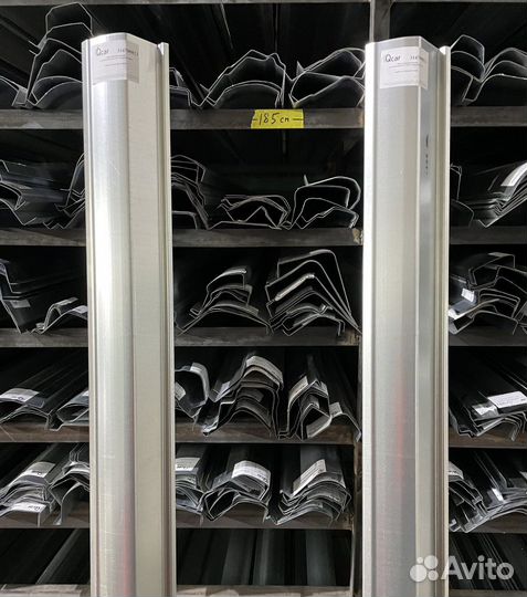 Порог BMW 7 Series E23 1977-1987(1мм)