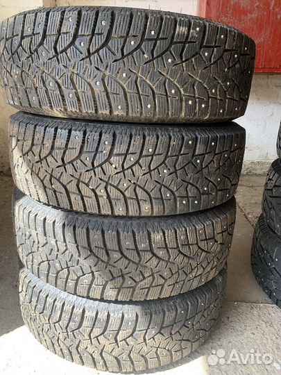 Bridgestone Blizzak Spike-01 185/65 R15