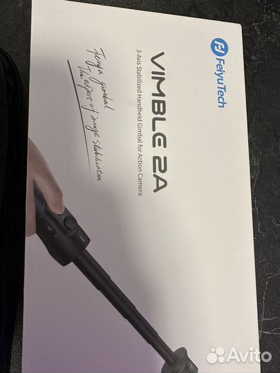 Стабилизатор для камеры vimble 2a