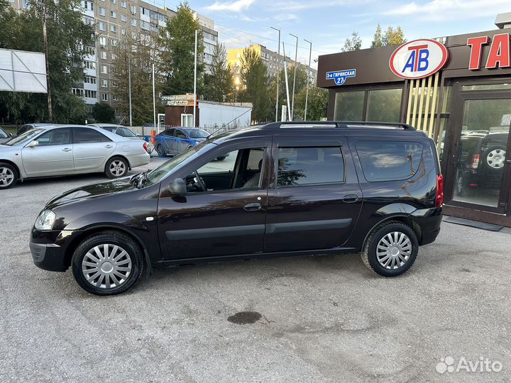 LADA Largus 1.6 МТ, 2016, 169 000 км