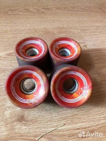 Колеса для лонгборда