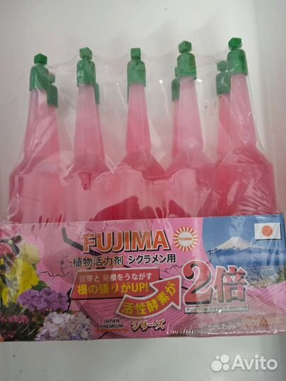 Удобрение Fujima