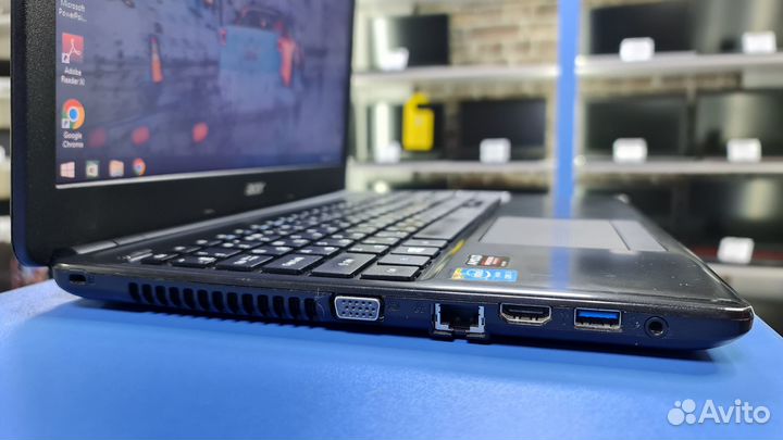 Ноутбук Acer i7-4500u 8gb 1000gb HD 8750M 2gb