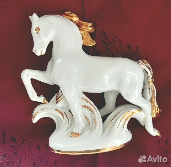 Статуэтки СССР,фарфор