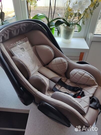 Детское автокресло от 0-13 кг